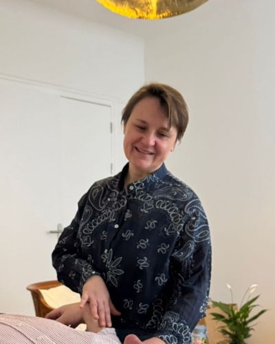 Agnès Kinésiologue Paris